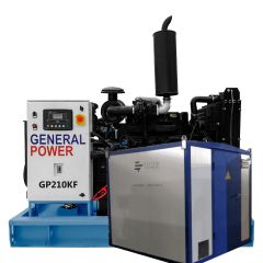 Дизельный генератор General Power GP210KF