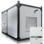 ТСС АД-80С-Т400-2РНМ9 в контейнере с АВР