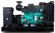 Дизельный генератор CTG 715C с АВР