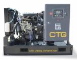 Дизельный генератор CTG 22IS