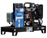 Дизельный генератор SDMO Adriatic K12