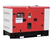 Азимут АД-120С-Т400-2РКМ17 в кожухе с АВР