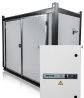 АМПЕРОС АД-30-Т400-B в контейнере с АВР