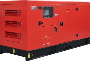 Дизельный генератор DSI 165 DAC ES с АВР