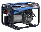 Дизельный генератор KOHLER-SDMO DIESEL 6500 TE XL C5