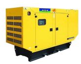 Дизельный генератор Aksa APD 43 C