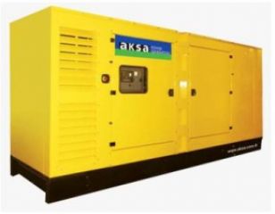Дизельный генератор Aksa AD 770