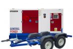 Дизельный генератор General Power GP580DN