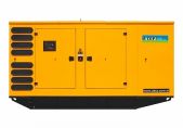 Дизельный генератор APD 500C в кожухе