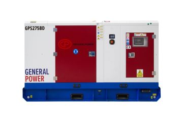 Дизельный генератор General Power GP275BD