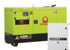 Дизельный генератор Pramac GSW 15 Y 400V
