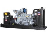 Дизельный генератор Onis VISA C 810 U (Stamford) с АВР