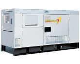 Дизельный генератор YEG 500 DSHS-5B