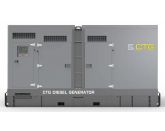 Дизельный генератор CTG 750C в кожухе