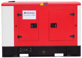 Азимут АД-80С-Т400-1РКМ11 в кожухе