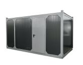 Газовый генератор Gazvolt 120T23 в контейнере