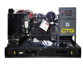 Дизельный генератор CTG 205SD