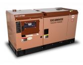 Дизельный генератор TKV-27TBS с АВР
