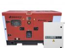 Азимут АД-16С-Т400-2РКМ18 в кожухе с АВР