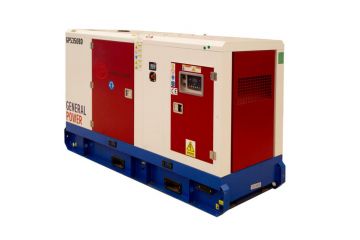 Дизельный генератор General Power GP350BD