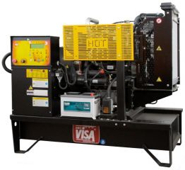 Дизельный генератор Onis VISA P 21 B в контейнере