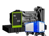 Дизельный генератор Pramac GSW 560 V 400V