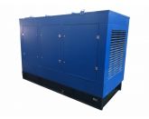 ССМ АД-250С-Т400-2РПМ2 в погодозащитном кожухе с АВР