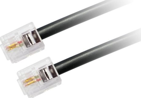RJ11 телефоный кабель