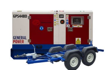 Дизельный генератор General Power GPS44BD