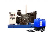 Дизельный генератор General Power GP88BD