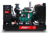 Дизельный генератор AGG C413D5 с АВР