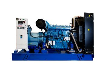 Дизельный генератор General Power GP415DZ
