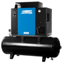 Винтовой компрессор Abac MICRON 15 500 (10 бар)