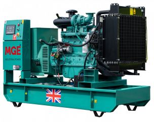Дизельный генератор MGE P50CS в контейнере