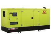Дизельный генератор Pramac GSW 165 V 230V 3Ф