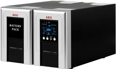 ИБП AEG Protect C. 6000