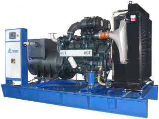 ТСС АД-440С-Т400-2РМ17 с АВР