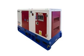 Дизельный генератор General Power GP66DZ