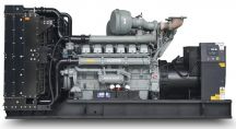 Дизельный генератор CTG 635WE с АВР