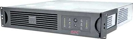 ИБП APC Smart-UPS 1500VA USB &amp; Serial RM 2U 230V