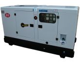 АМПЕРОС АД-75-Т400 в кожухе с АВР