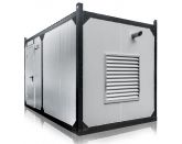 ТСС АД-100С-Т400-2РНМ1 в контейнере с АВР