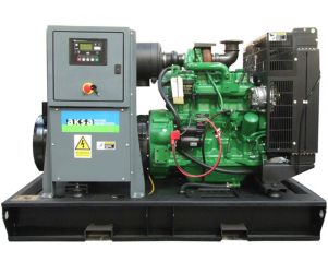 Дизельный генератор AJD 64 в контейнере