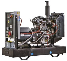 Дизельный генератор Energoprom EFY 20/400 в контейнере