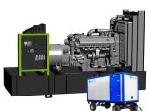 Дизельный генератор Pramac GSW 580 DO 380V