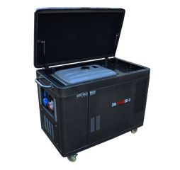 Бензиновый генератор Mitsui Power Eco ZM 12500 SE-3