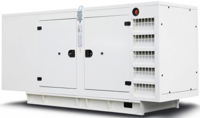 Дизельный генератор Hertz HG 14 PC в кожухе с АВР