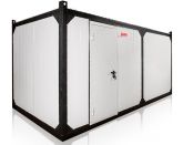 ТСС АД-500С-Т400-2РНМ26 в контейнере с АВР