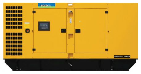 Дизельный генератор Aksa AD 490