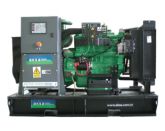 Дизельный генератор Aksa APD 70 A